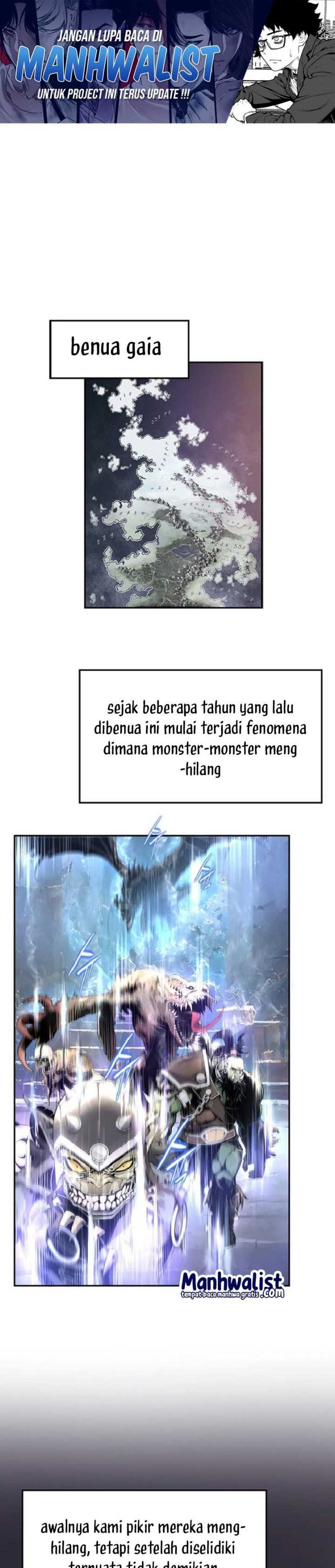 Levelling Up In An Exclusive Dungeon (Leveling up by Monopolizing the Dungeon) Chapter 1 – halaman 2