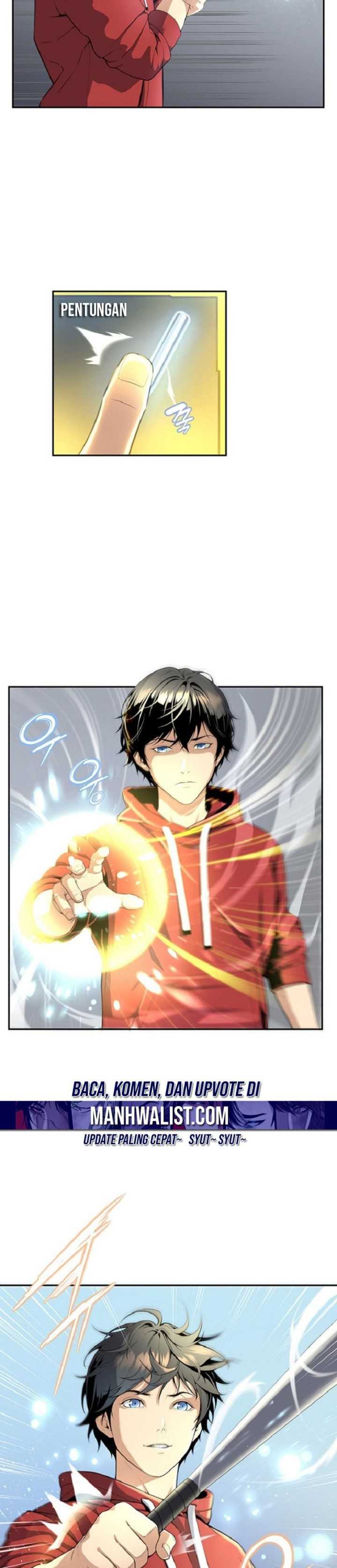 Levelling Up In An Exclusive Dungeon (Leveling up by Monopolizing the Dungeon) Chapter 1 – halaman 20