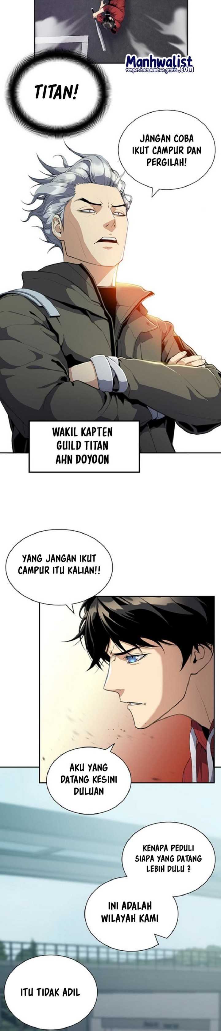 Levelling Up In An Exclusive Dungeon (Leveling up by Monopolizing the Dungeon) Chapter 1 – halaman 25