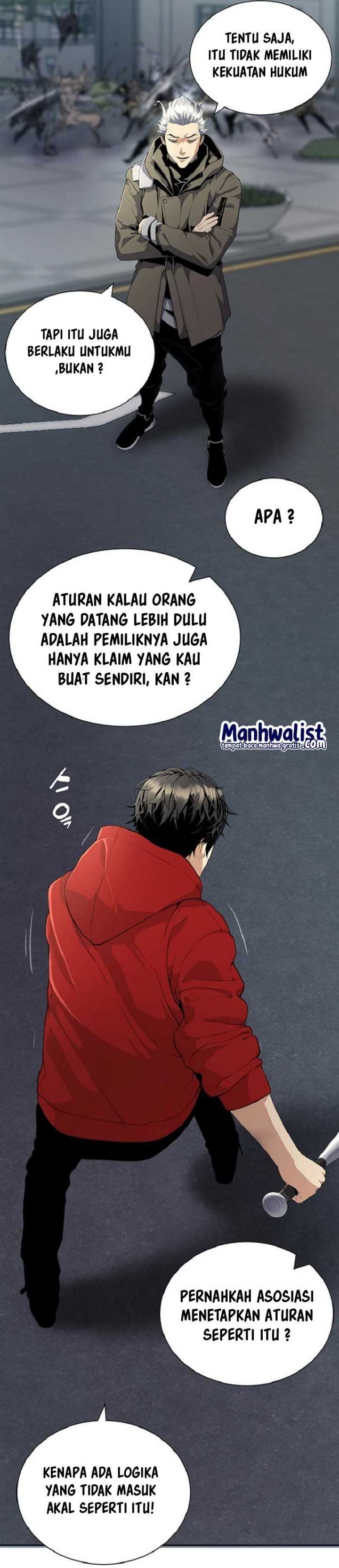 Levelling Up In An Exclusive Dungeon (Leveling up by Monopolizing the Dungeon) Chapter 1 – halaman 26