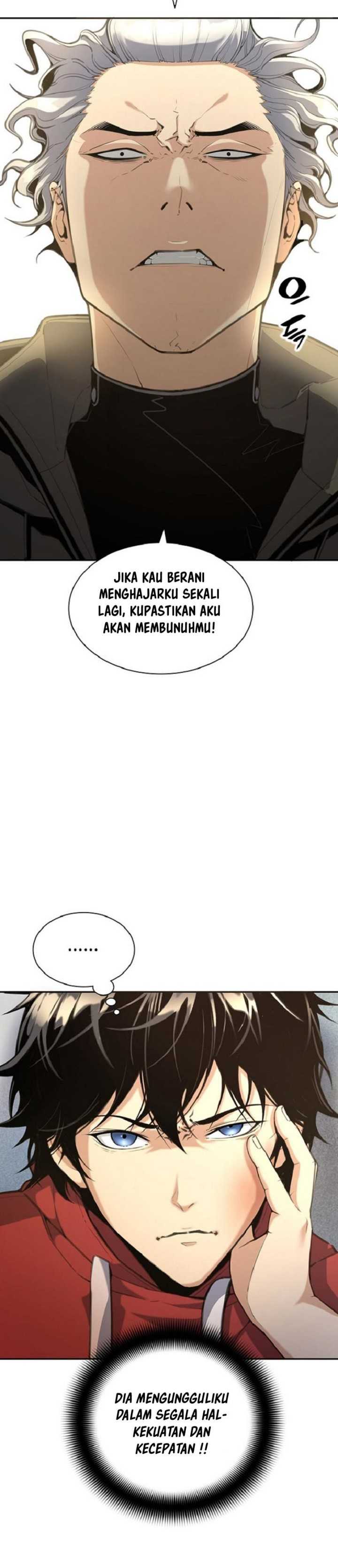 Levelling Up In An Exclusive Dungeon (Leveling up by Monopolizing the Dungeon) Chapter 1 – halaman 29