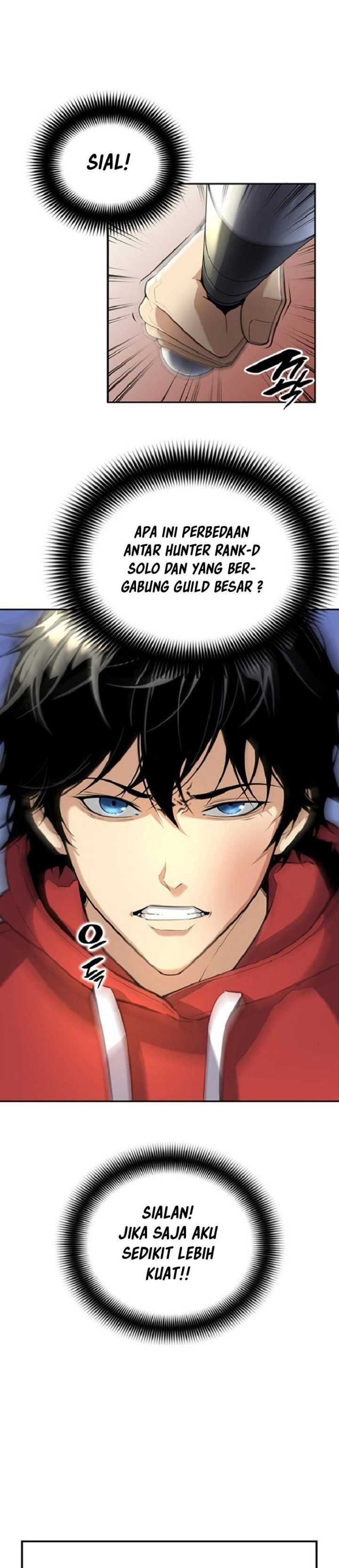 Levelling Up In An Exclusive Dungeon (Leveling up by Monopolizing the Dungeon) Chapter 1 – halaman 30
