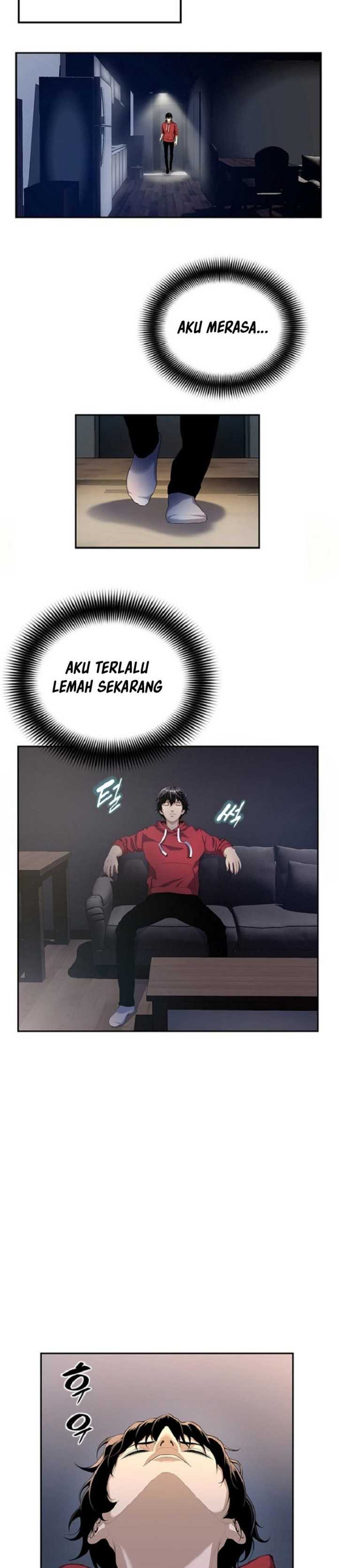 Levelling Up In An Exclusive Dungeon (Leveling up by Monopolizing the Dungeon) Chapter 1 – halaman 32