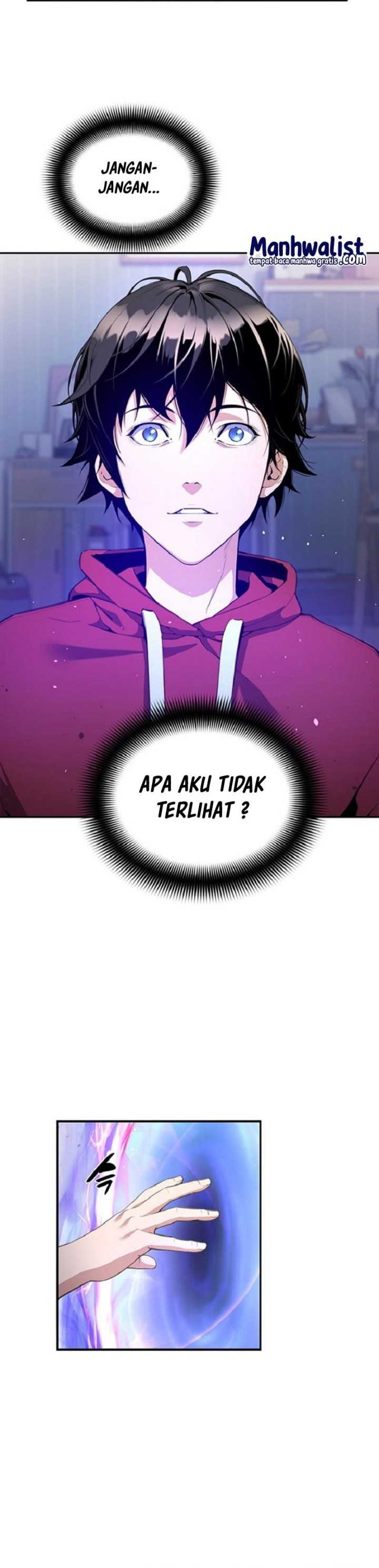 Levelling Up In An Exclusive Dungeon (Leveling up by Monopolizing the Dungeon) Chapter 1 – halaman 38