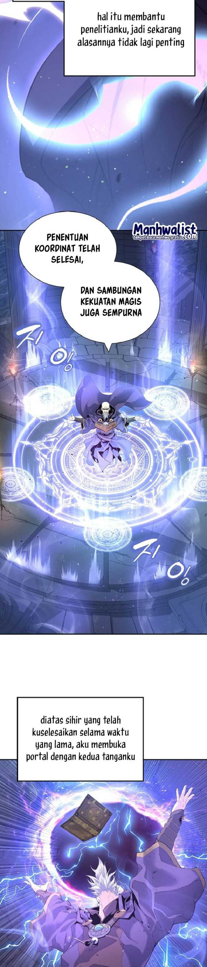 Levelling Up In An Exclusive Dungeon (Leveling up by Monopolizing the Dungeon) Chapter 1 – halaman 4