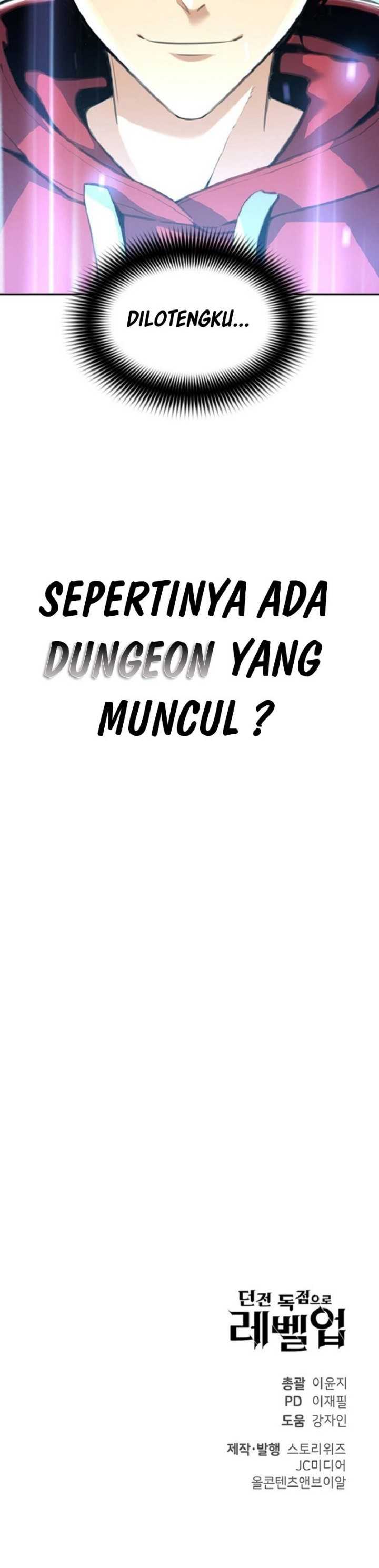 Levelling Up In An Exclusive Dungeon (Leveling up by Monopolizing the Dungeon) Chapter 1 – halaman 41