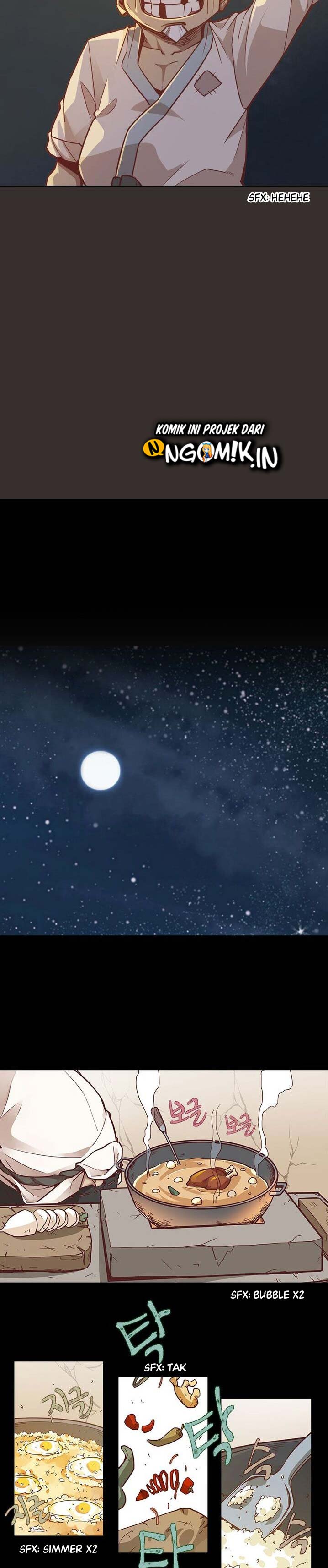 Life and Death: The Awakening Chapter 1 – halaman 18
