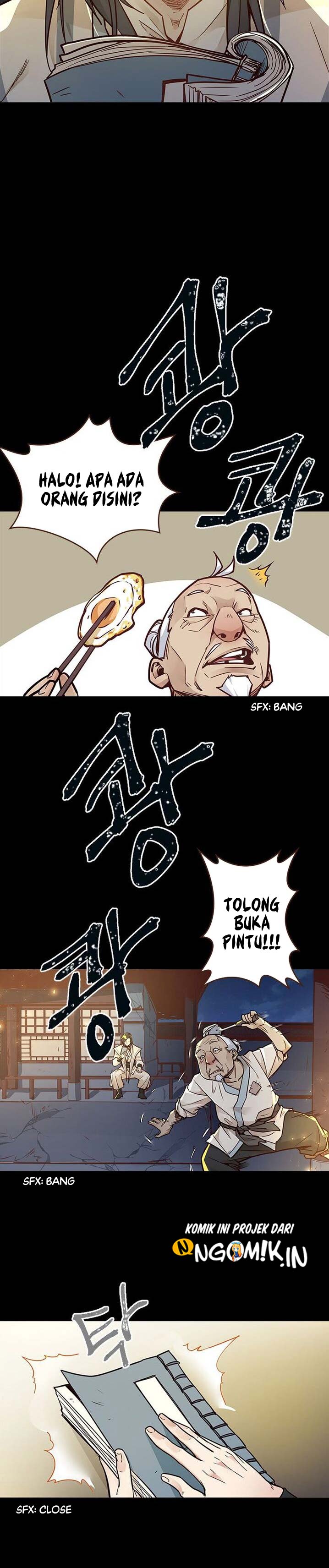 Life and Death: The Awakening Chapter 1 – halaman 20