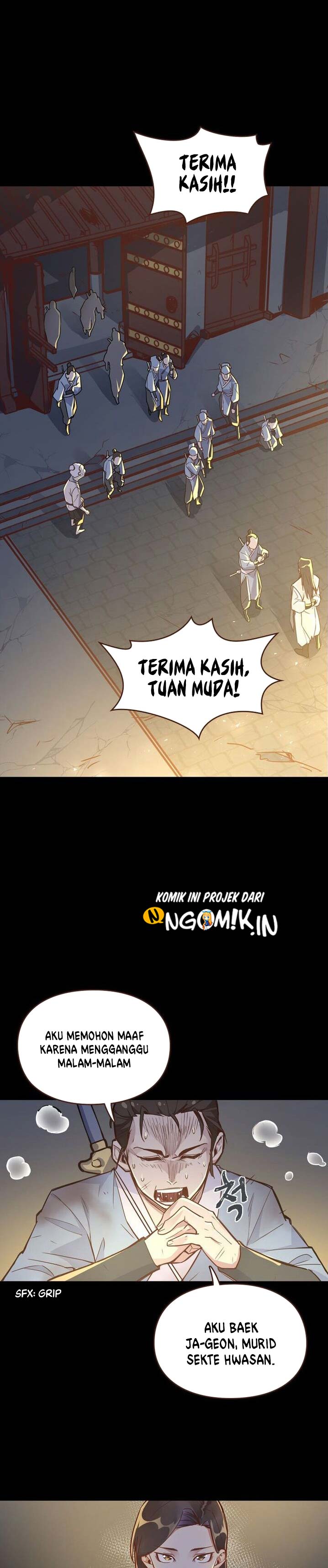 Life and Death: The Awakening Chapter 1 – halaman 21