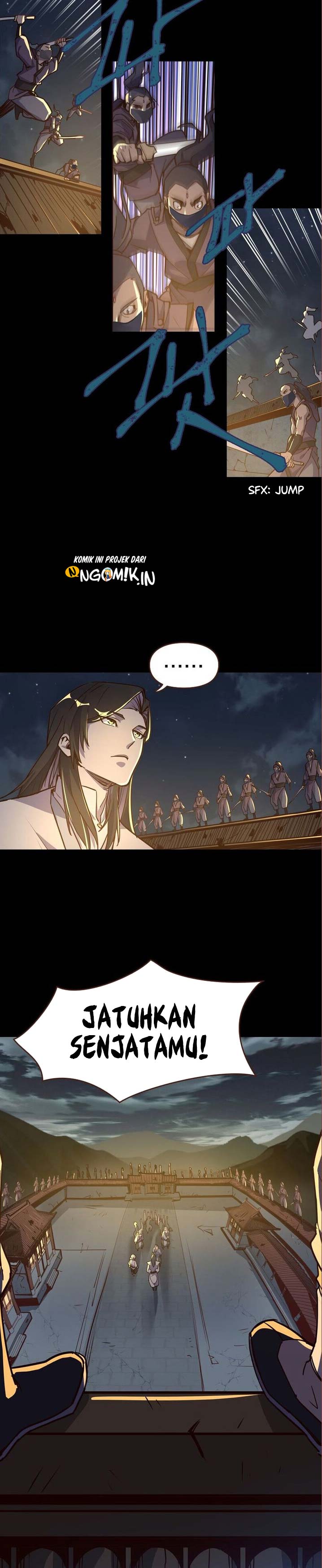 Life and Death: The Awakening Chapter 1 – halaman 25