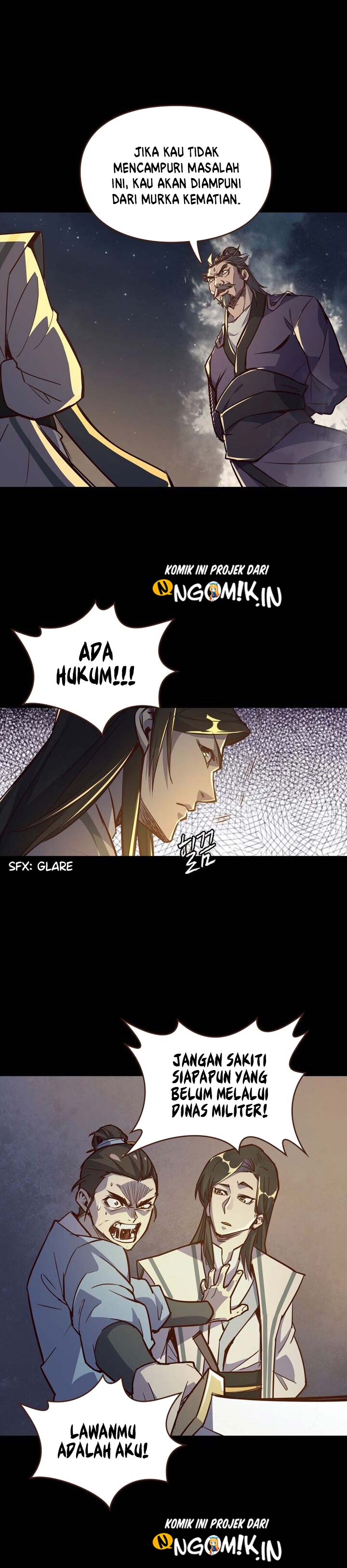 Life and Death: The Awakening Chapter 1 – halaman 31