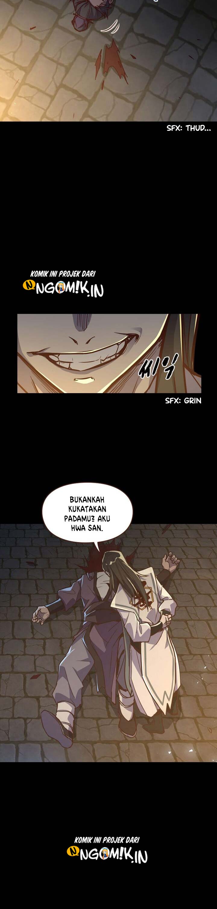 Life and Death: The Awakening Chapter 1 – halaman 36