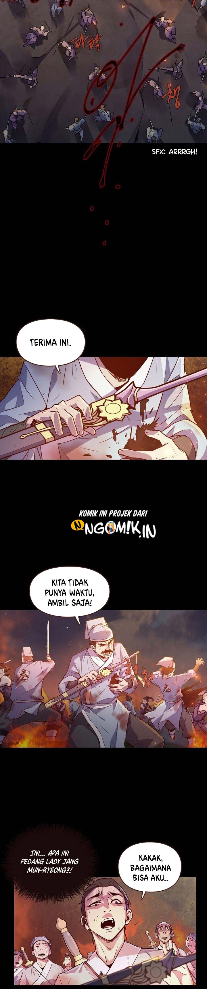 Life and Death: The Awakening Chapter 1 – halaman 4
