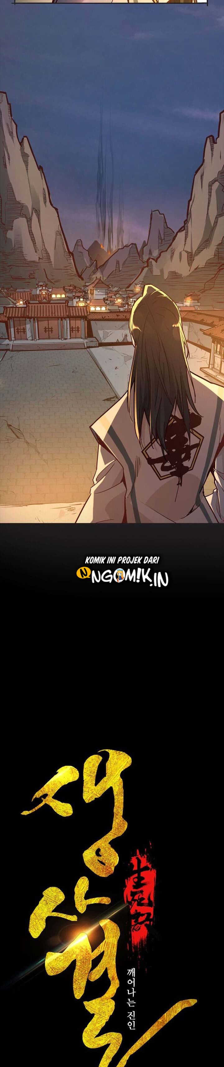 Life and Death: The Awakening Chapter 1 – halaman 8