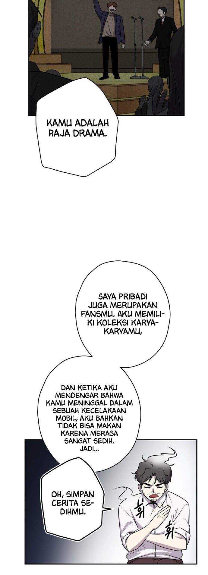 Long Live the Drama King Chapter 1 – halaman 10