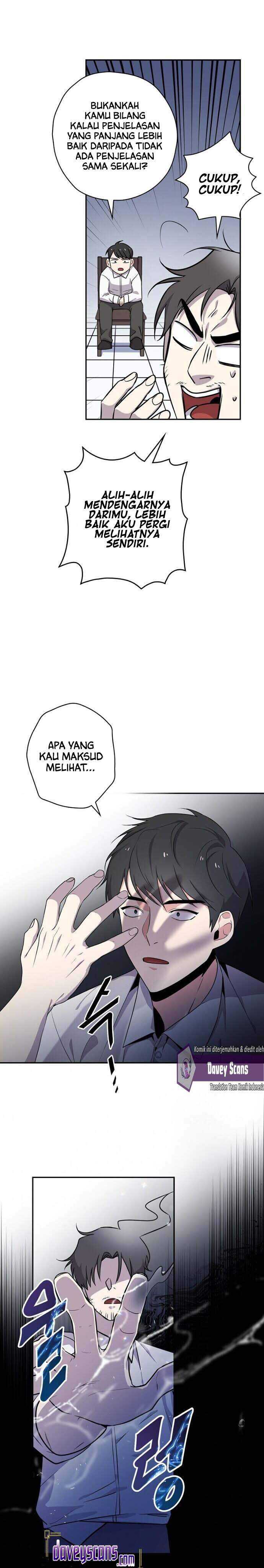Long Live the Drama King Chapter 1 – halaman 13