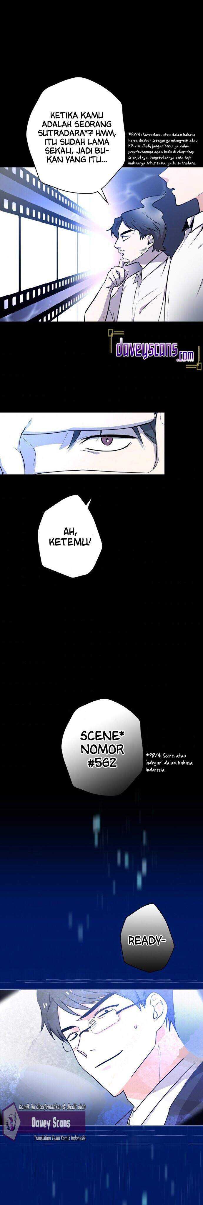 Long Live the Drama King Chapter 1 – halaman 17