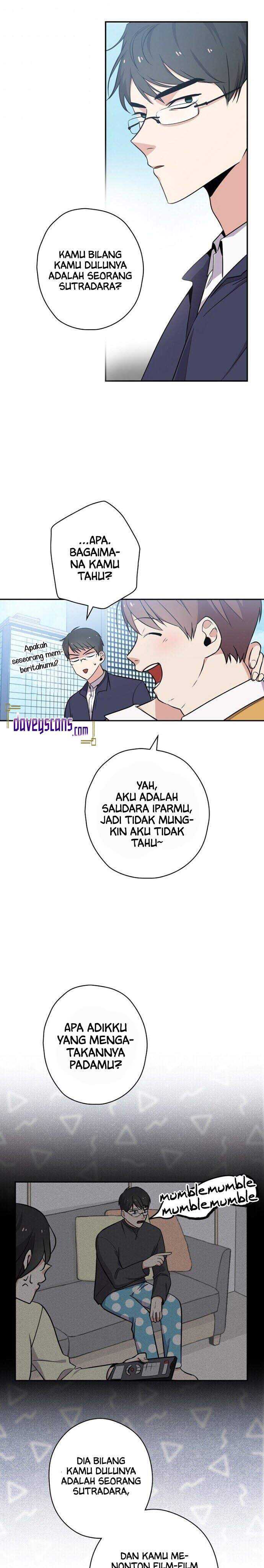 Long Live the Drama King Chapter 1 – halaman 21