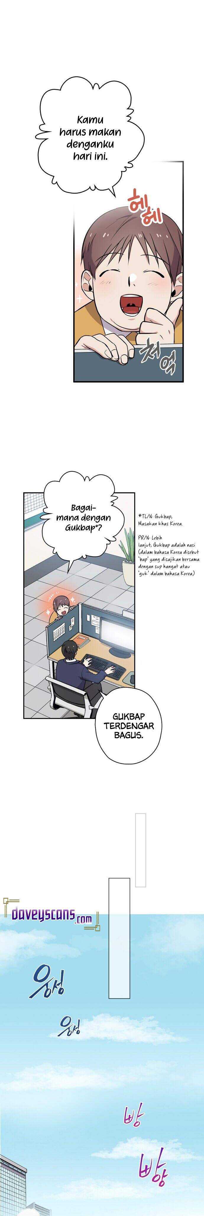 Long Live the Drama King Chapter 1 – halaman 23