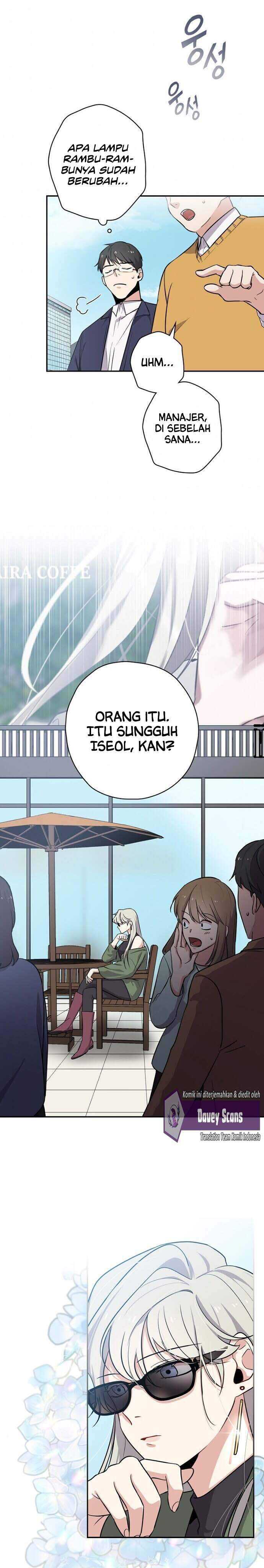 Long Live the Drama King Chapter 1 – halaman 27