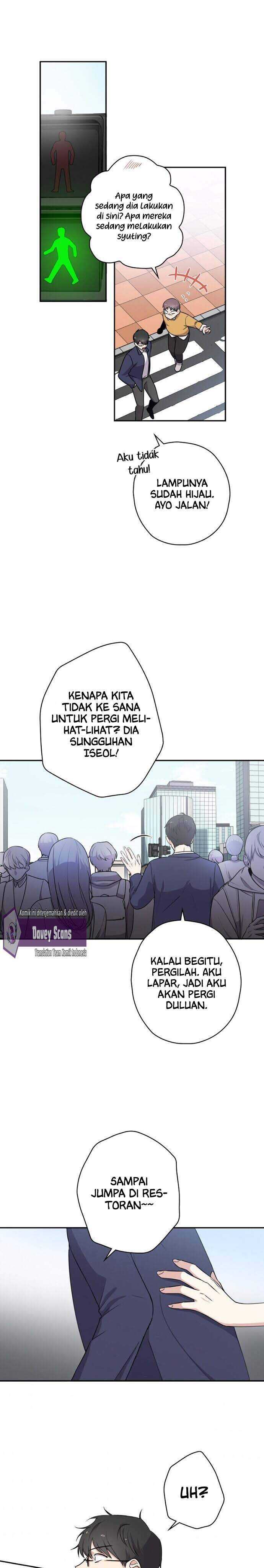Long Live the Drama King Chapter 1 – halaman 29