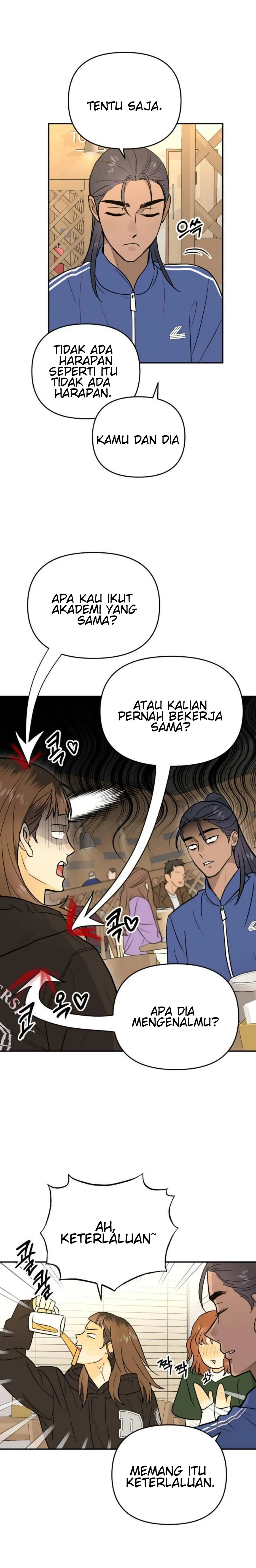 Love Acting Award Chapter 1 – halaman 15