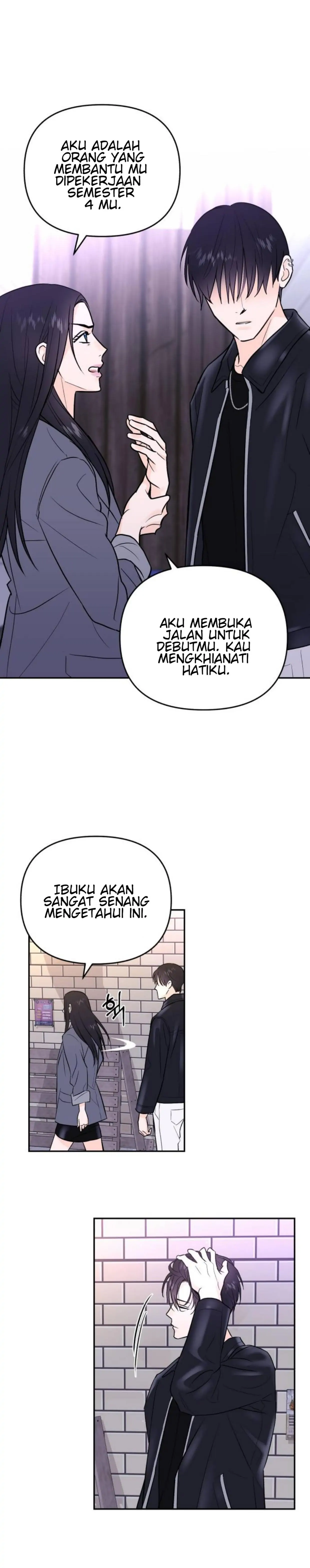 Love Acting Award Chapter 1 – halaman 19