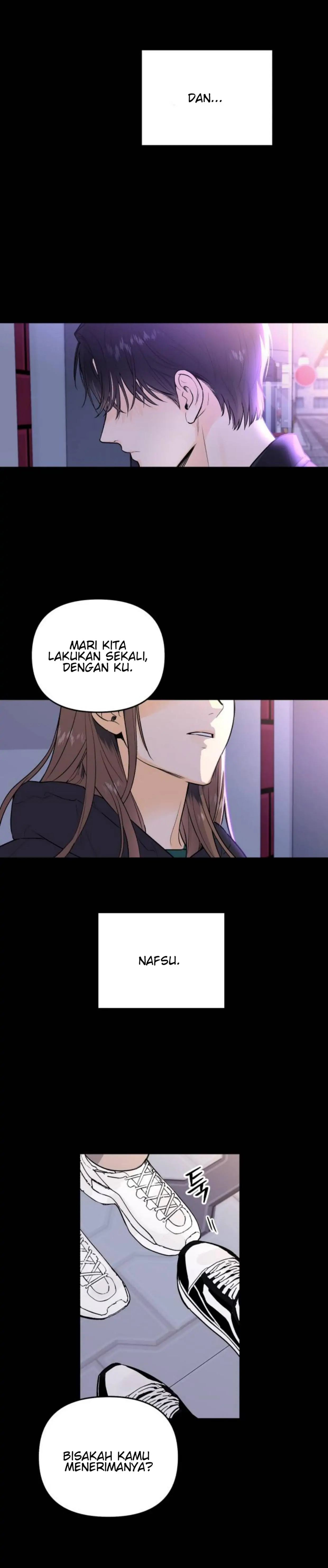 Love Acting Award Chapter 1 – halaman 2