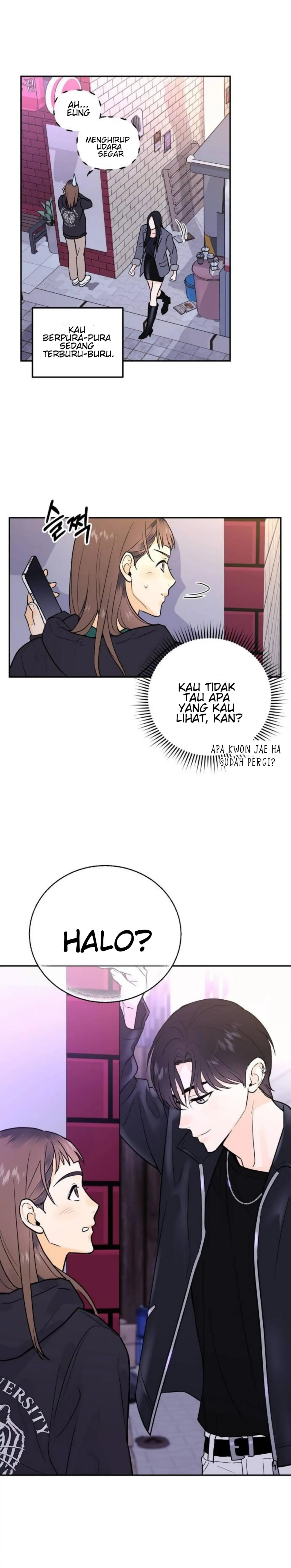 Love Acting Award Chapter 1 – halaman 22