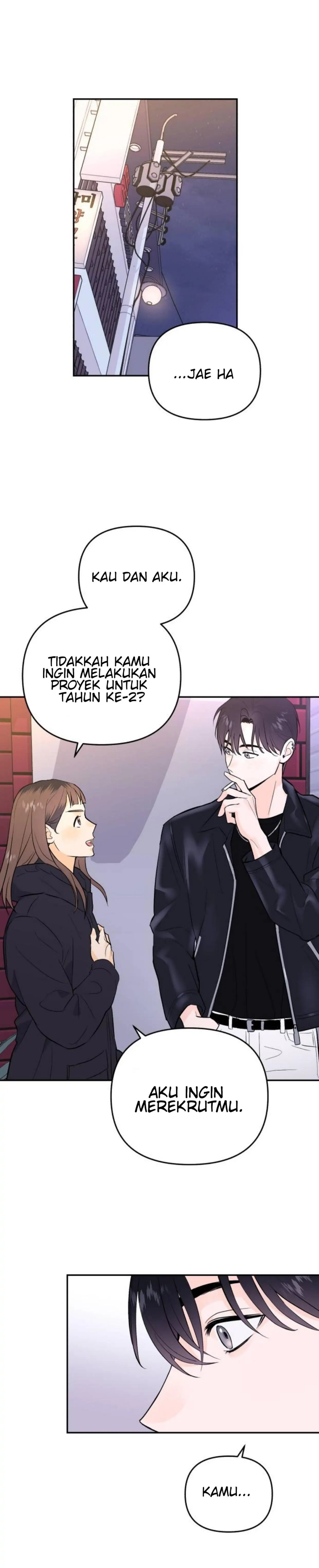 Love Acting Award Chapter 1 – halaman 25