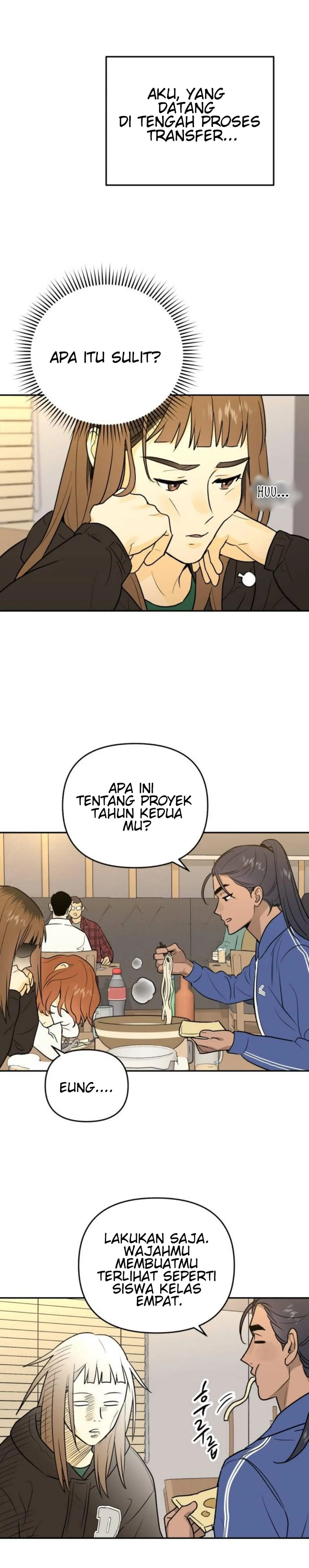 Love Acting Award Chapter 1 – halaman 9