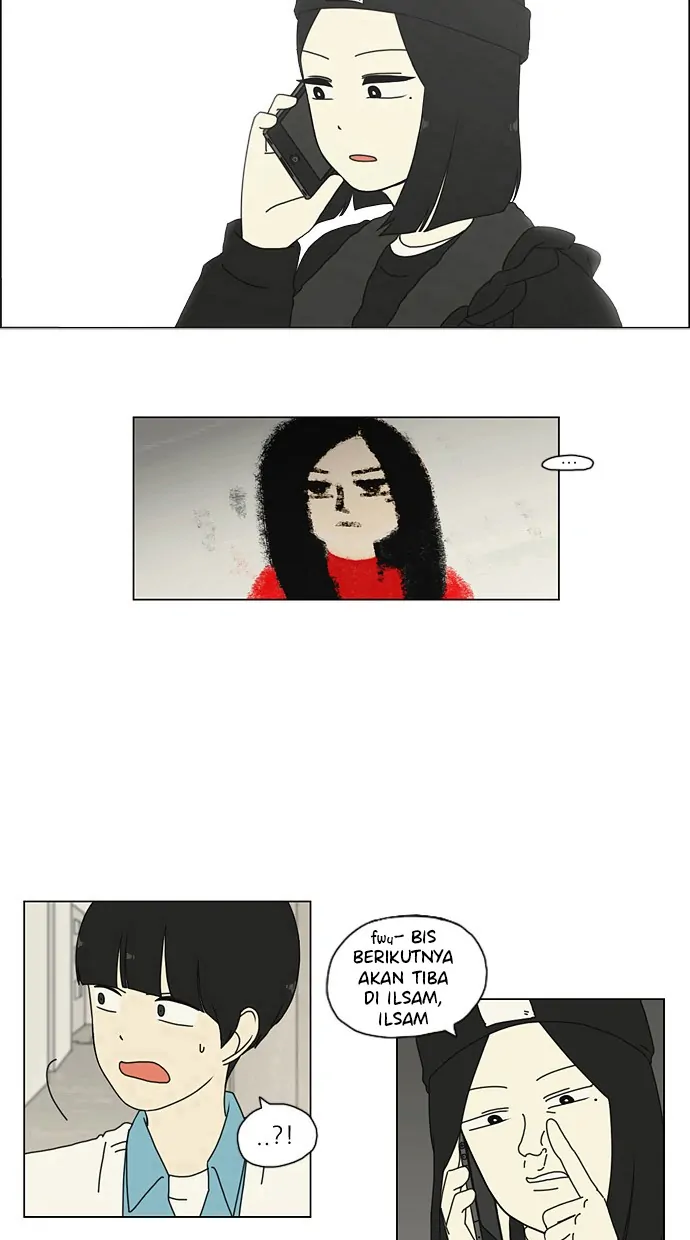 Love Revolution Chapter 1 – halaman 10