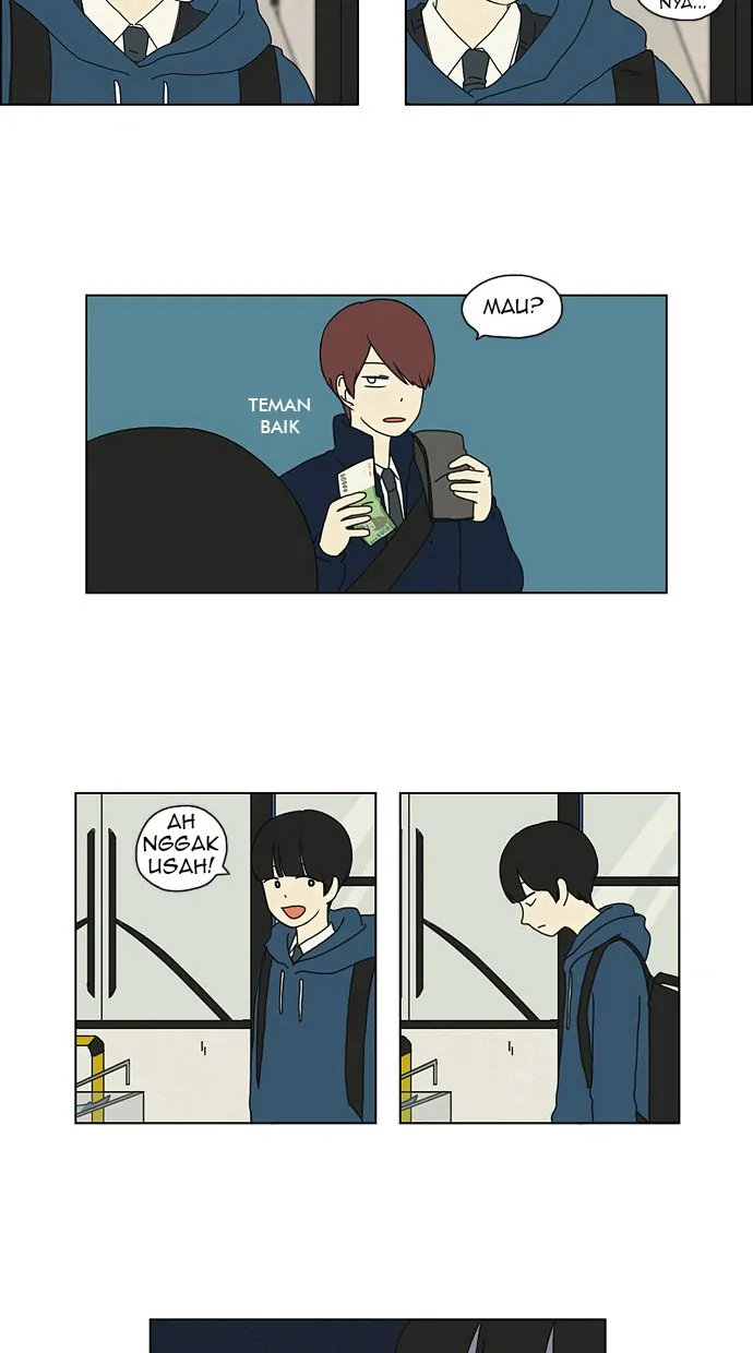 Love Revolution Chapter 1 – halaman 20