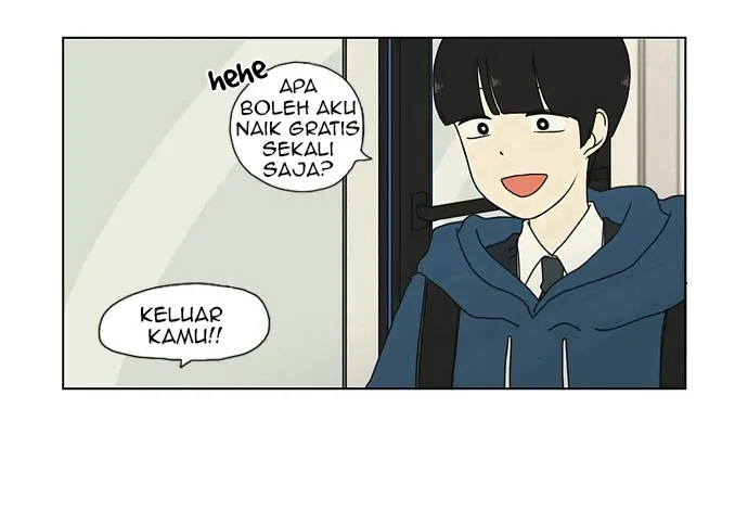 Love Revolution Chapter 1 – halaman 22