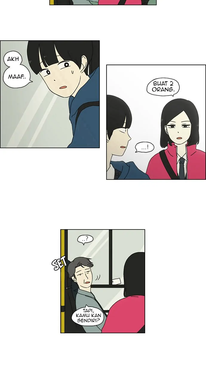 Love Revolution Chapter 1 – halaman 24