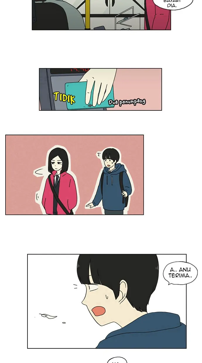 Love Revolution Chapter 1 – halaman 26