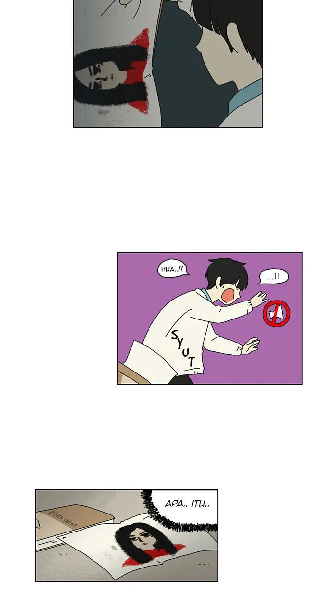 Love Revolution Chapter 1 – halaman 7