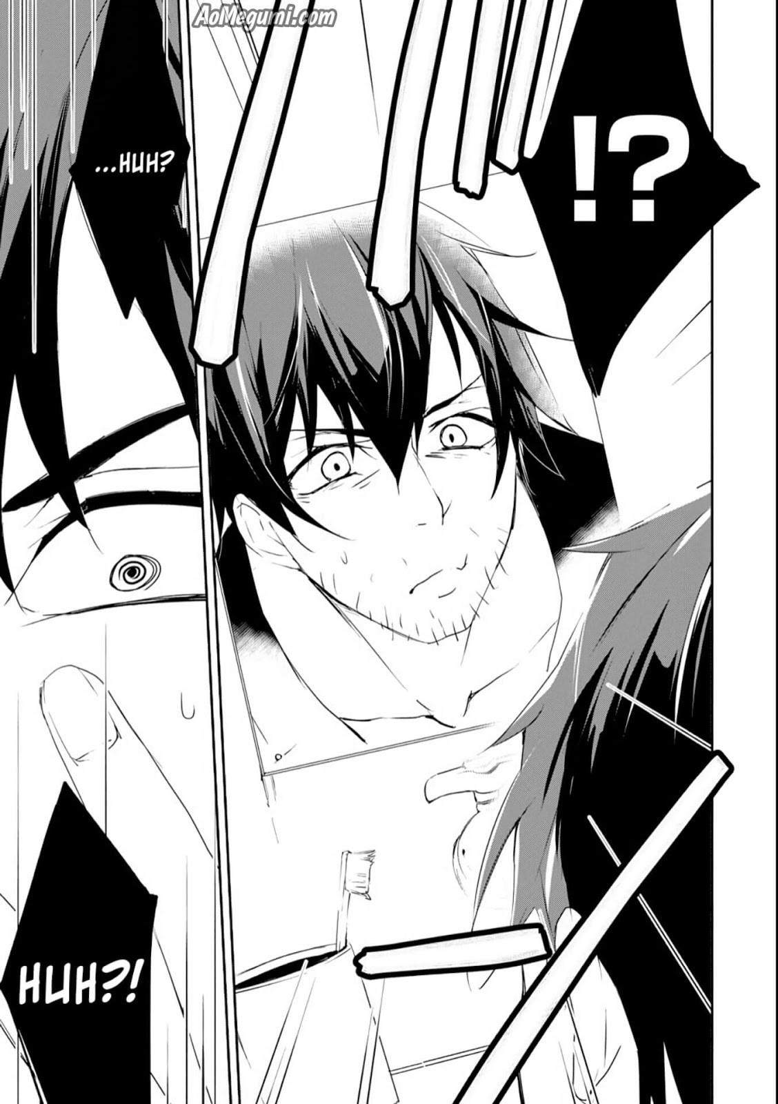 Mannen D-Rank no Chuunen Boukensha, Yotta Ikioi de Densetsu no Ken o Hikkonuku Chapter 1 – halaman 16