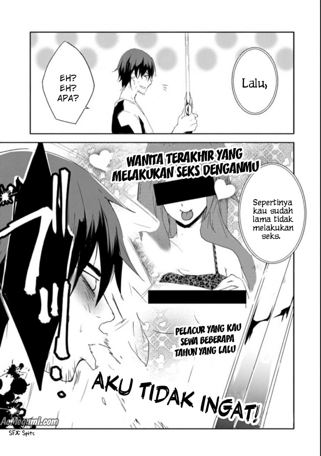 Mannen D-Rank no Chuunen Boukensha, Yotta Ikioi de Densetsu no Ken o Hikkonuku Chapter 1 – halaman 22