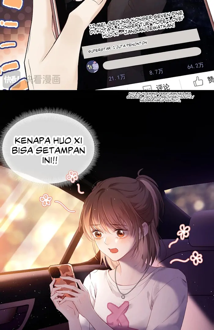 Meet My Wife, Who's Also My Fan Chapter 1 – halaman 16