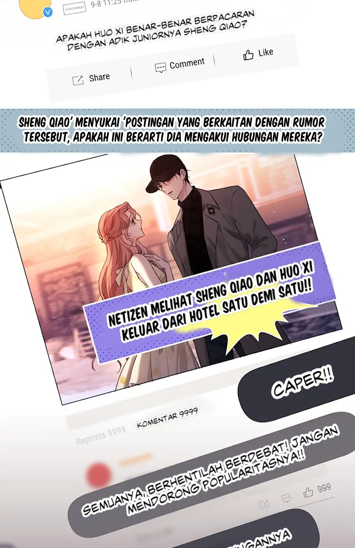 Meet My Wife, Who's Also My Fan Chapter 1 – halaman 23