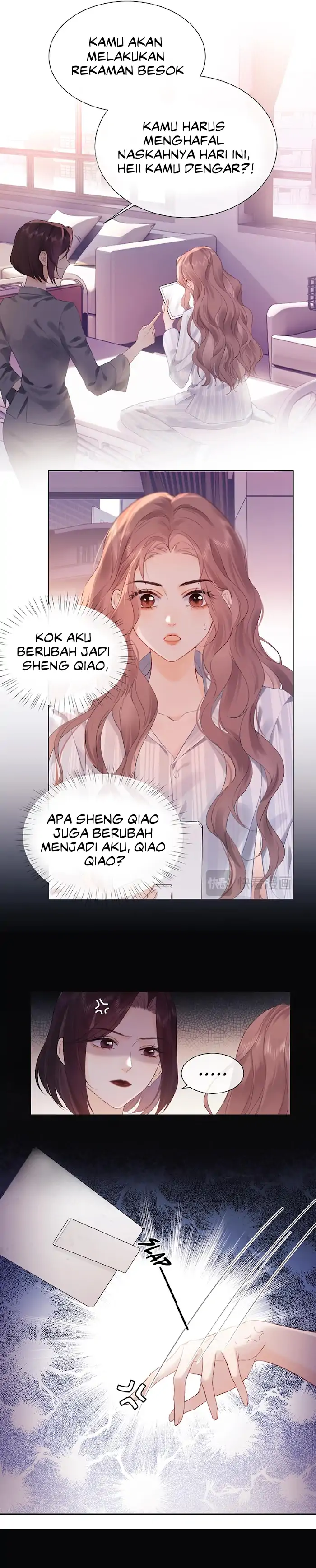 Meet My Wife, Who's Also My Fan Chapter 1 – halaman 50