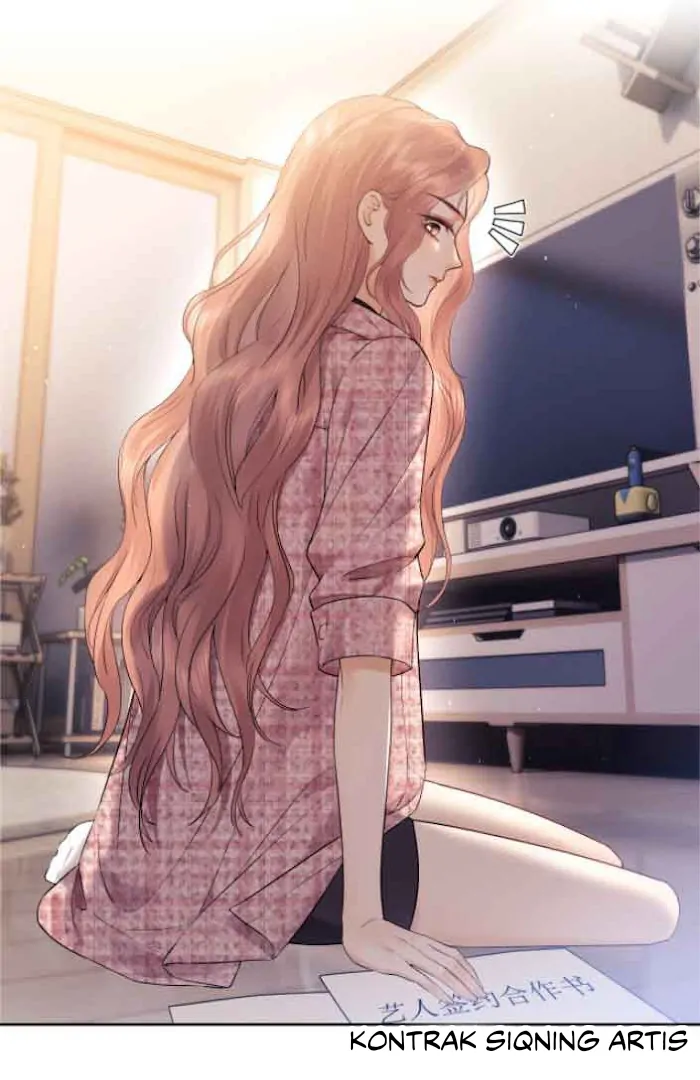 Meet My Wife, Who's Also My Fan Chapter 6 – halaman 25