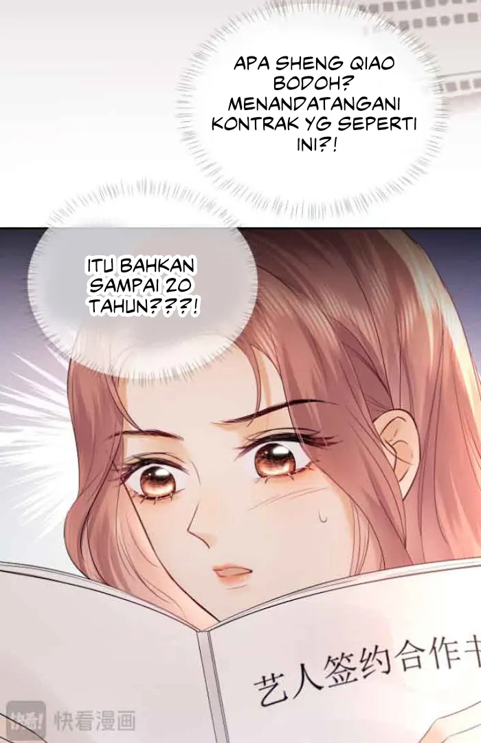 Meet My Wife, Who's Also My Fan Chapter 6 – halaman 30