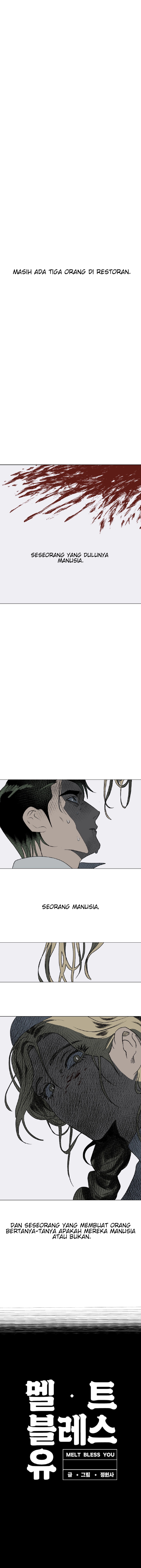 Melt Bless You Chapter 1 – halaman 1