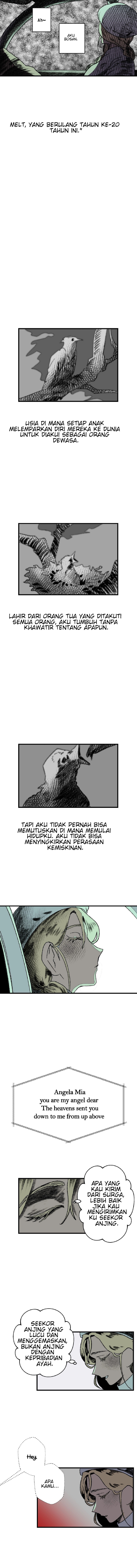 Melt Bless You Chapter 1 – halaman 10