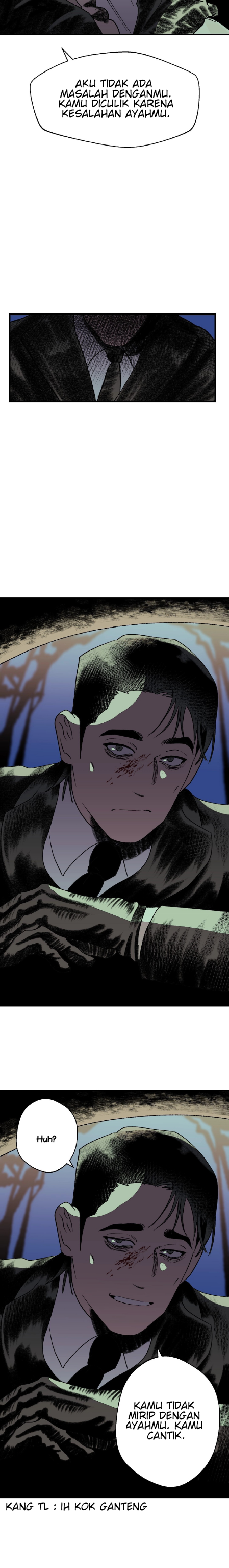 Melt Bless You Chapter 1 – halaman 12