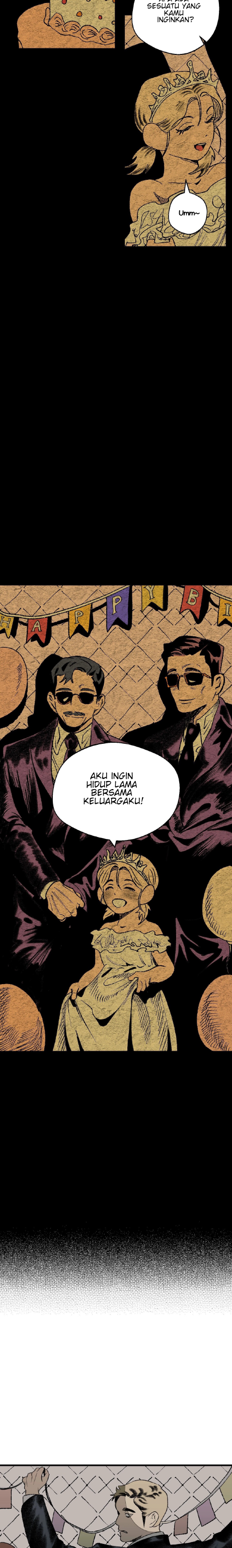 Melt Bless You Chapter 1 – halaman 3