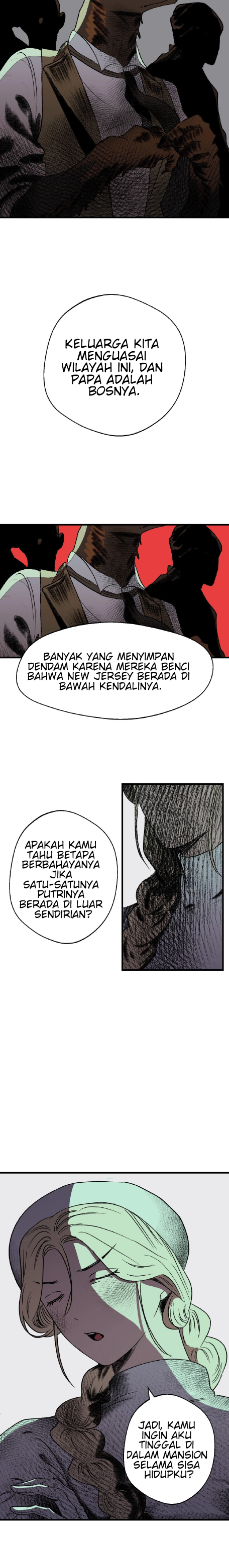 Melt Bless You Chapter 1 – halaman 8