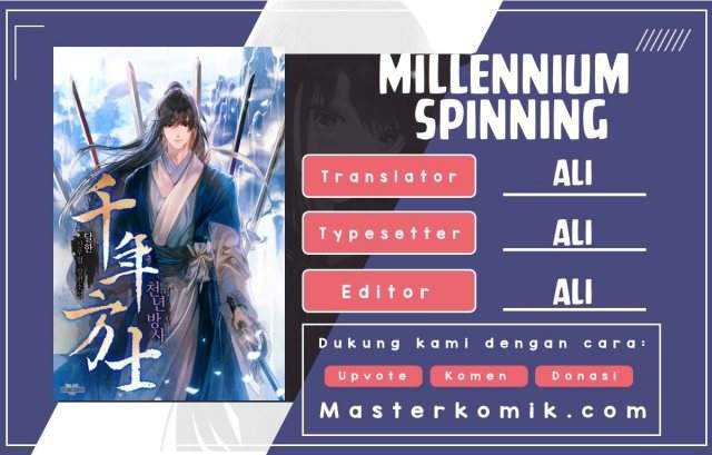 Millennium Spinning Chapter 1 – halaman 1